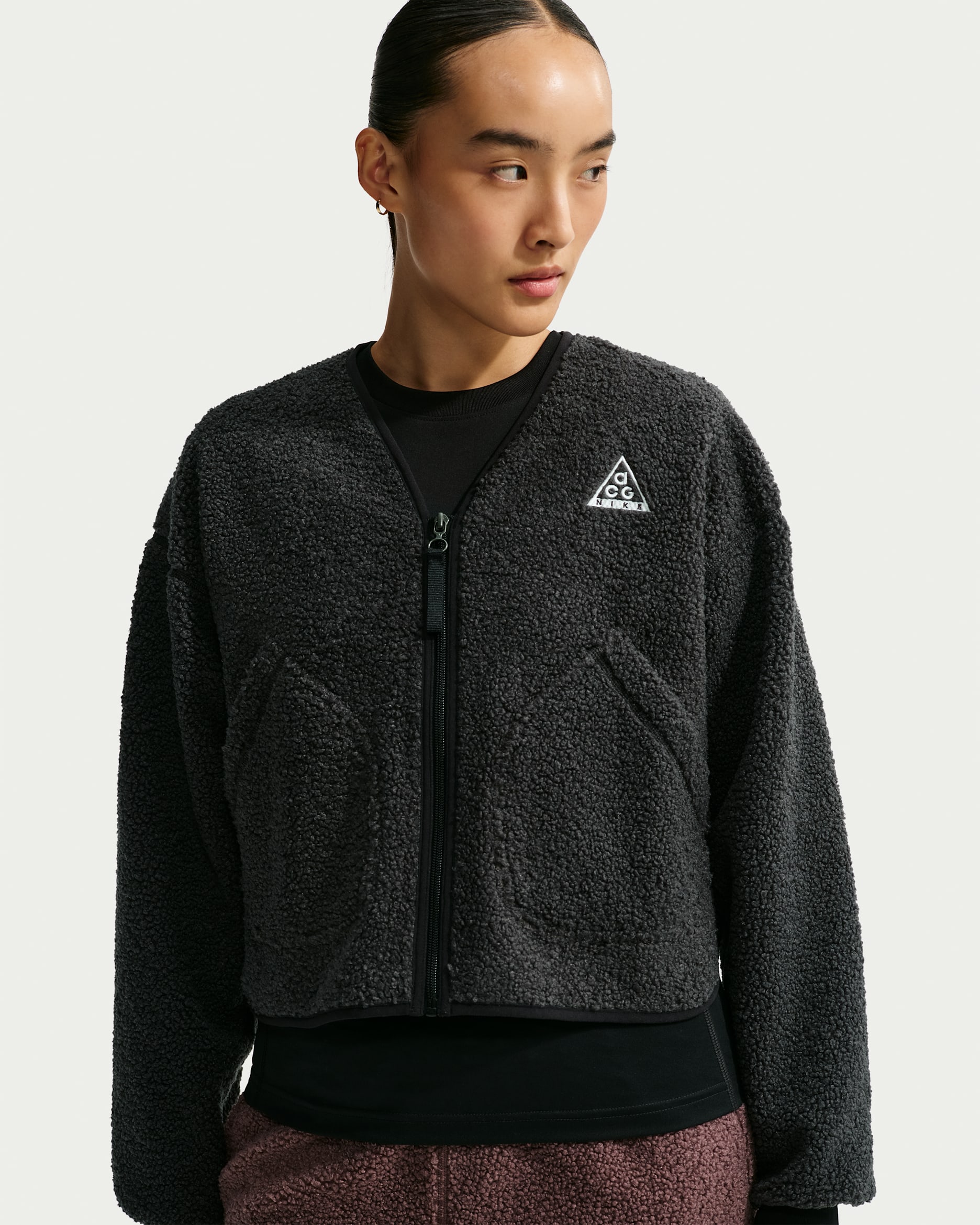 NIKE公式】ACG マンズ ベストフレンド ウィメンズ カーディガン